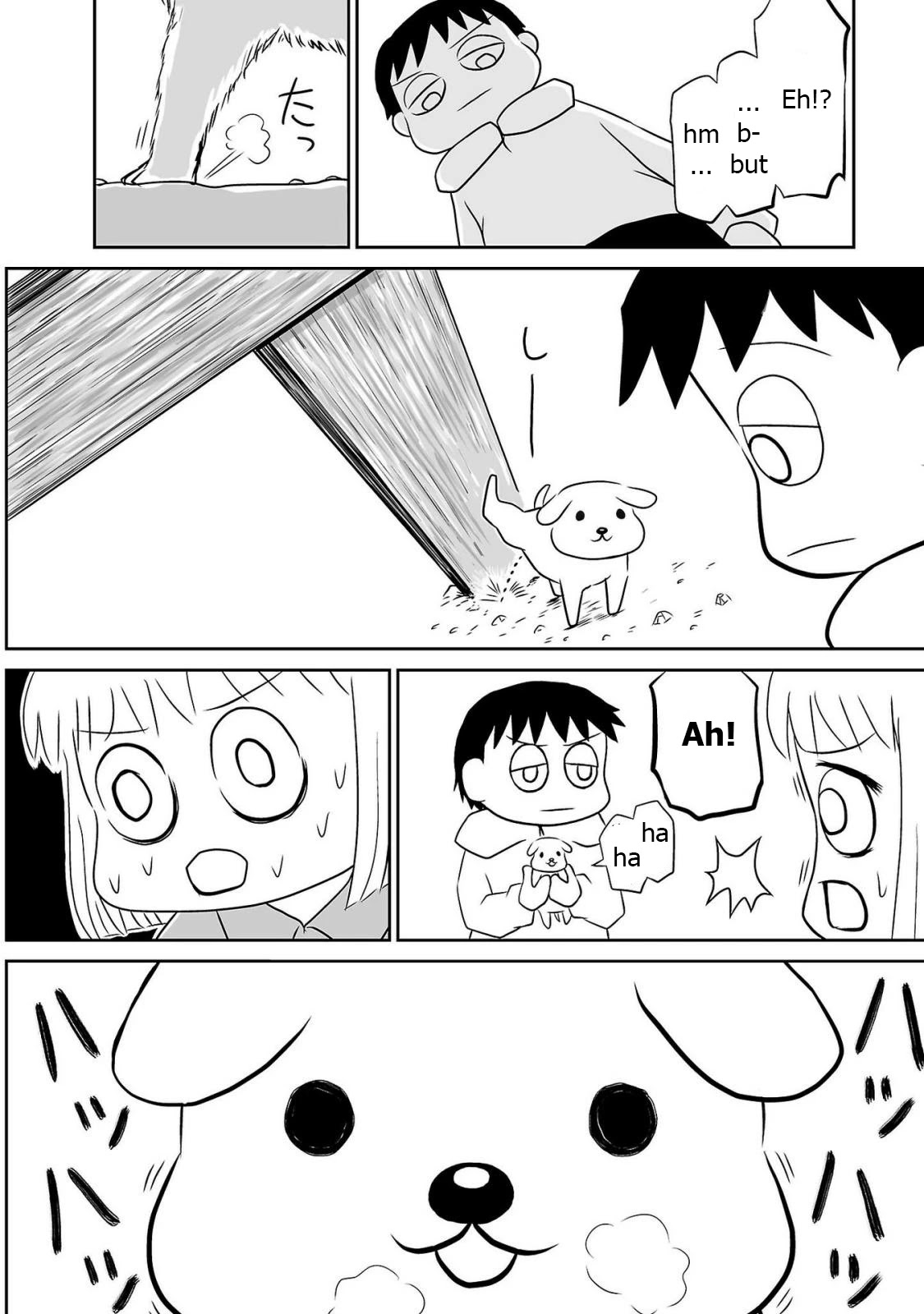 Ginga no Shinanai Kodomotachi he Chapter 2 page 12 - Chapter 2