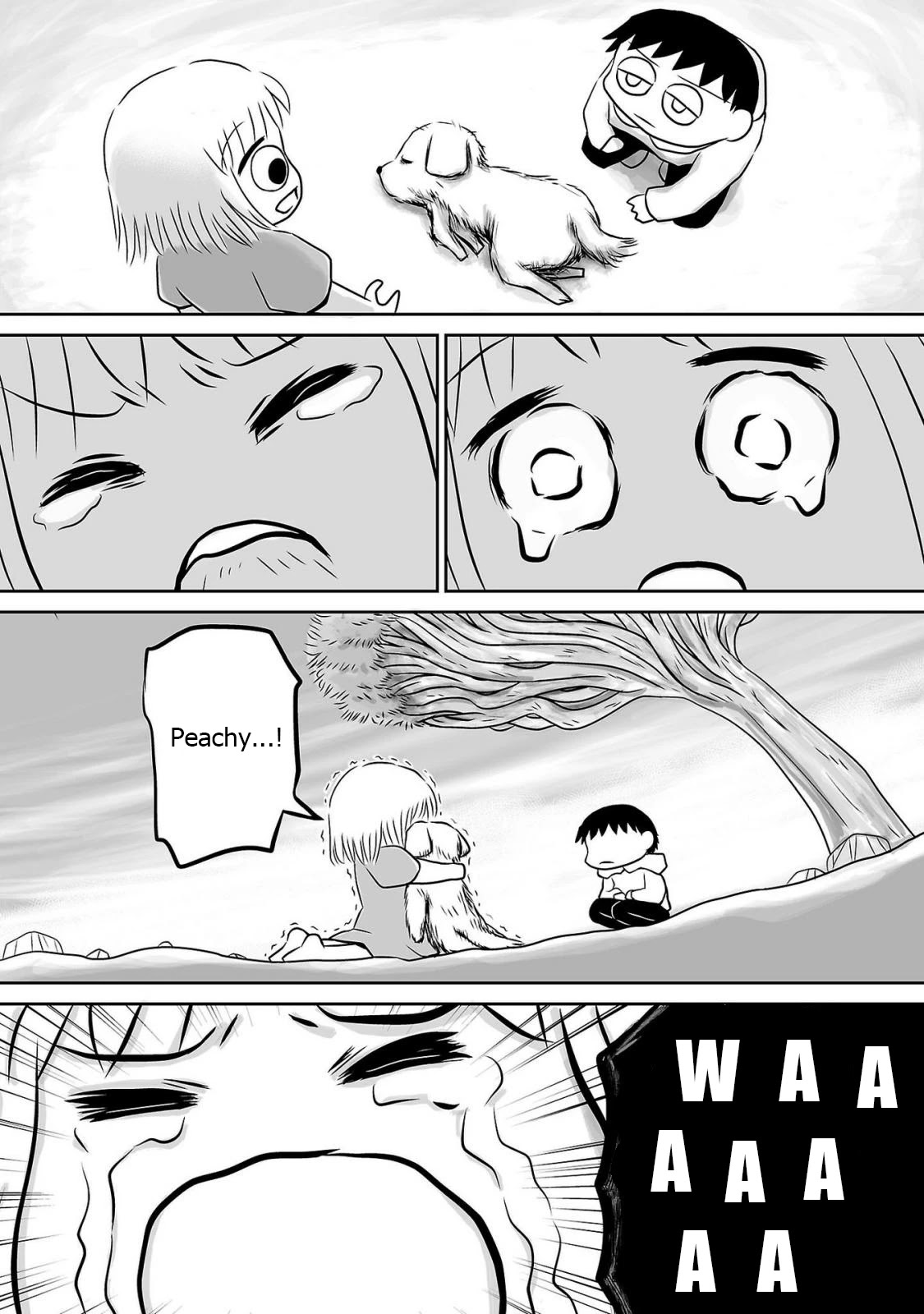 Ginga no Shinanai Kodomotachi he Chapter 2 page 17 - Chapter 2