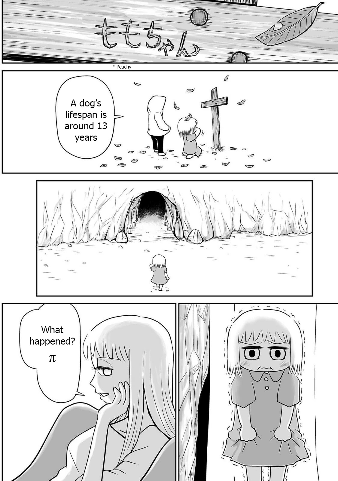 Ginga no Shinanai Kodomotachi he Chapter 2 page 18 - Chapter 2