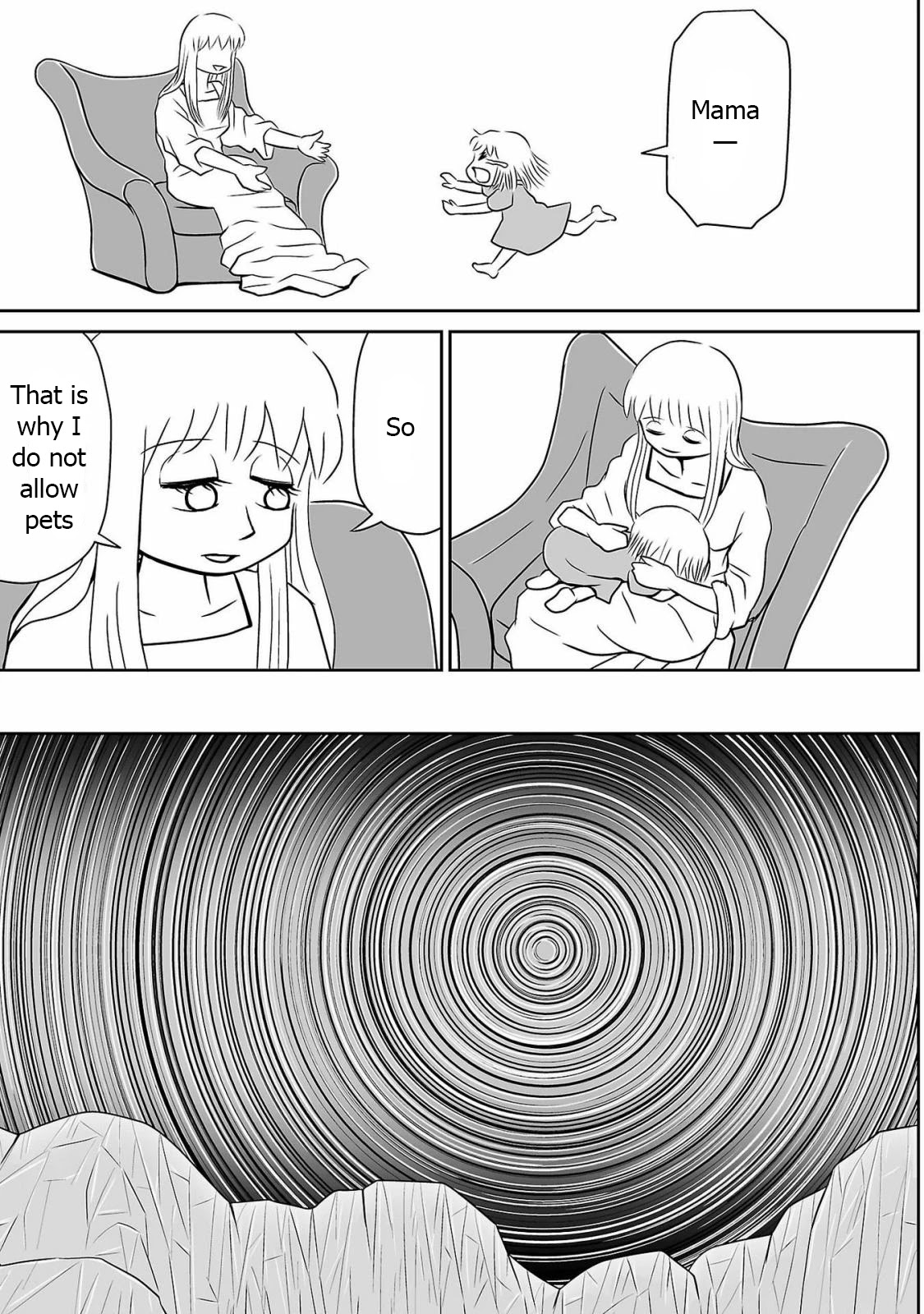 Ginga no Shinanai Kodomotachi he Chapter 2 page 19 - Chapter 2