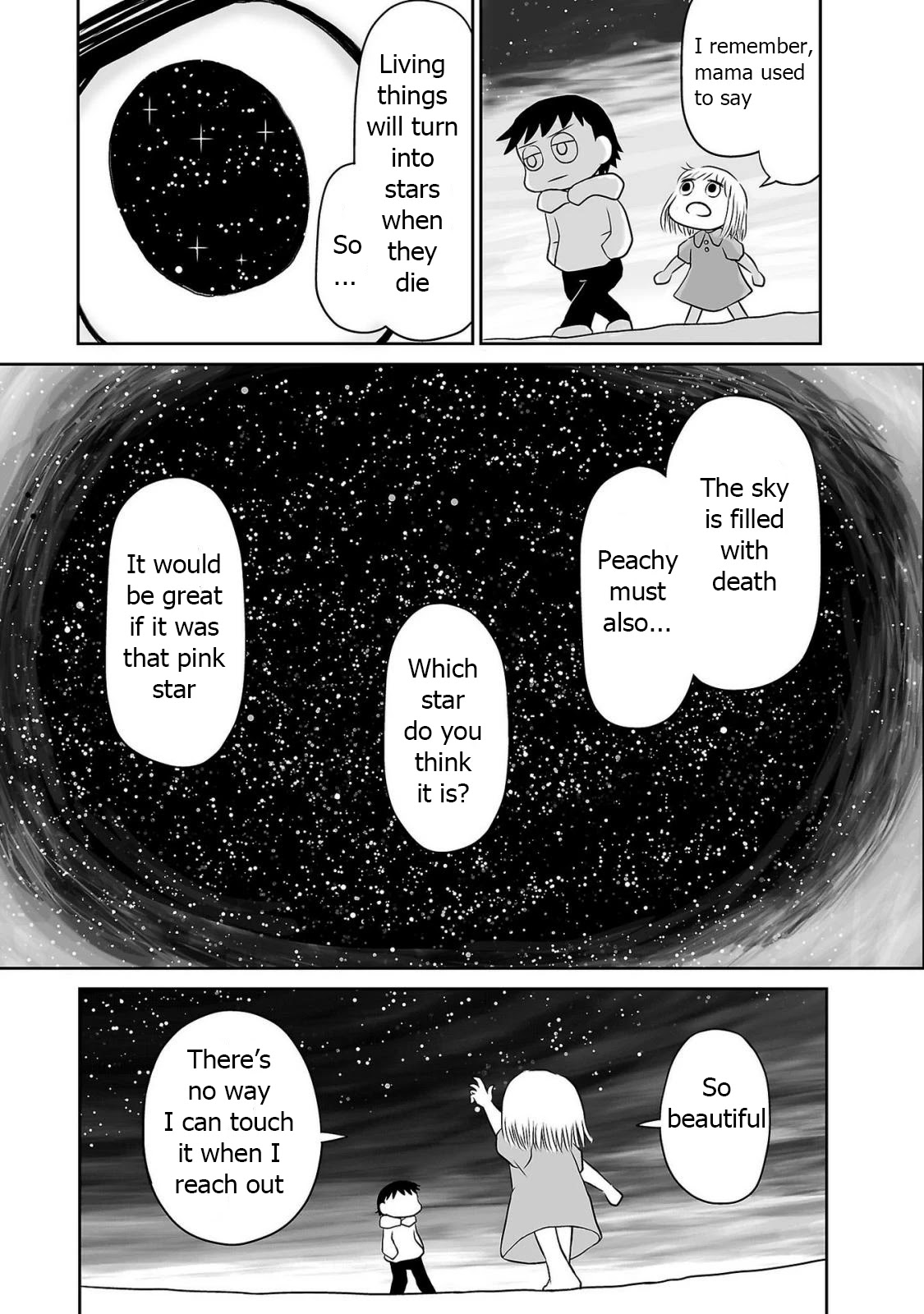 Ginga no Shinanai Kodomotachi he Chapter 2 page 25 - Chapter 2