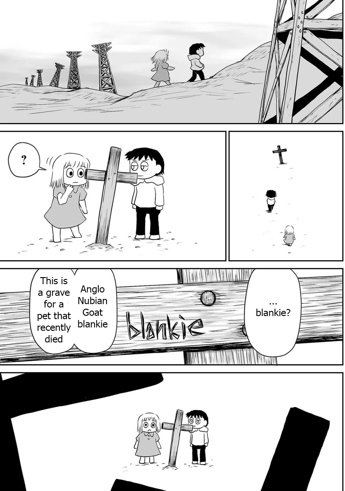Ginga no Shinanai Kodomotachi he Chapter 2 page 9 - Chapter 2
