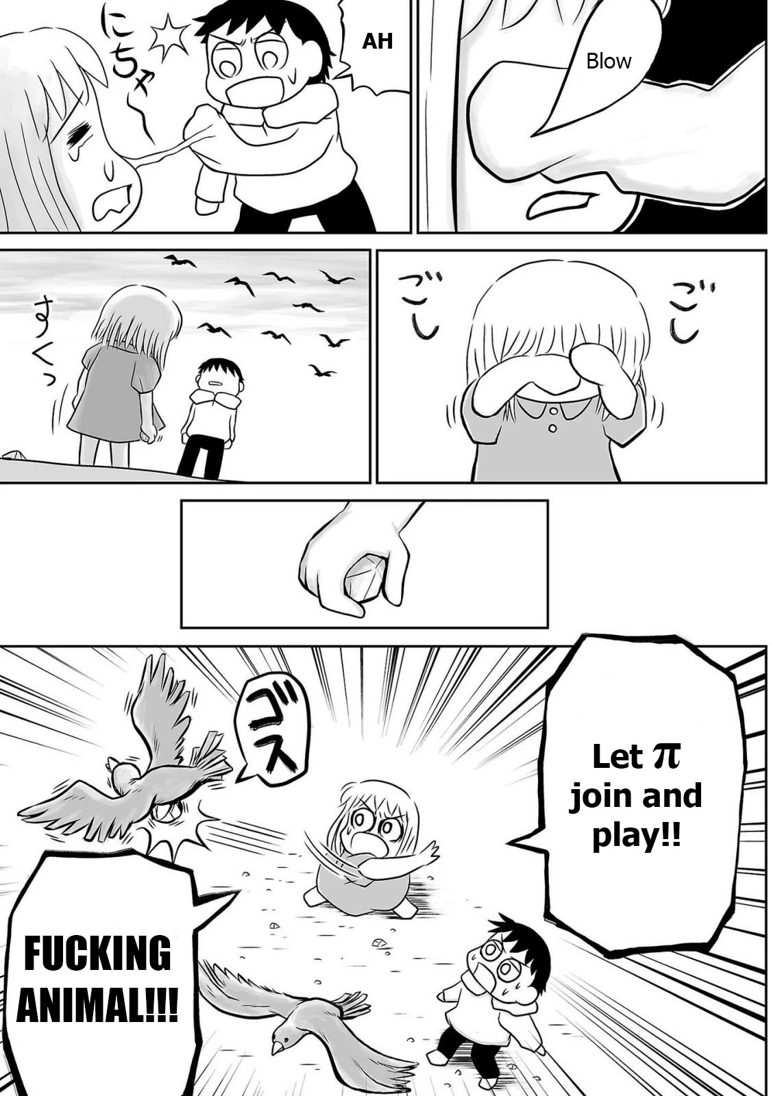 Ginga no Shinanai Kodomotachi he Chapter 3 page 20 - Chapter 3