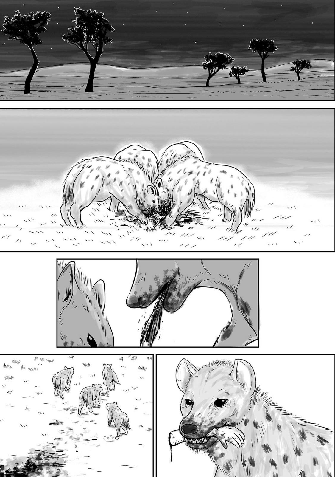 Ginga no Shinanai Kodomotachi he Chapter 4 page 1 - Chapter 4