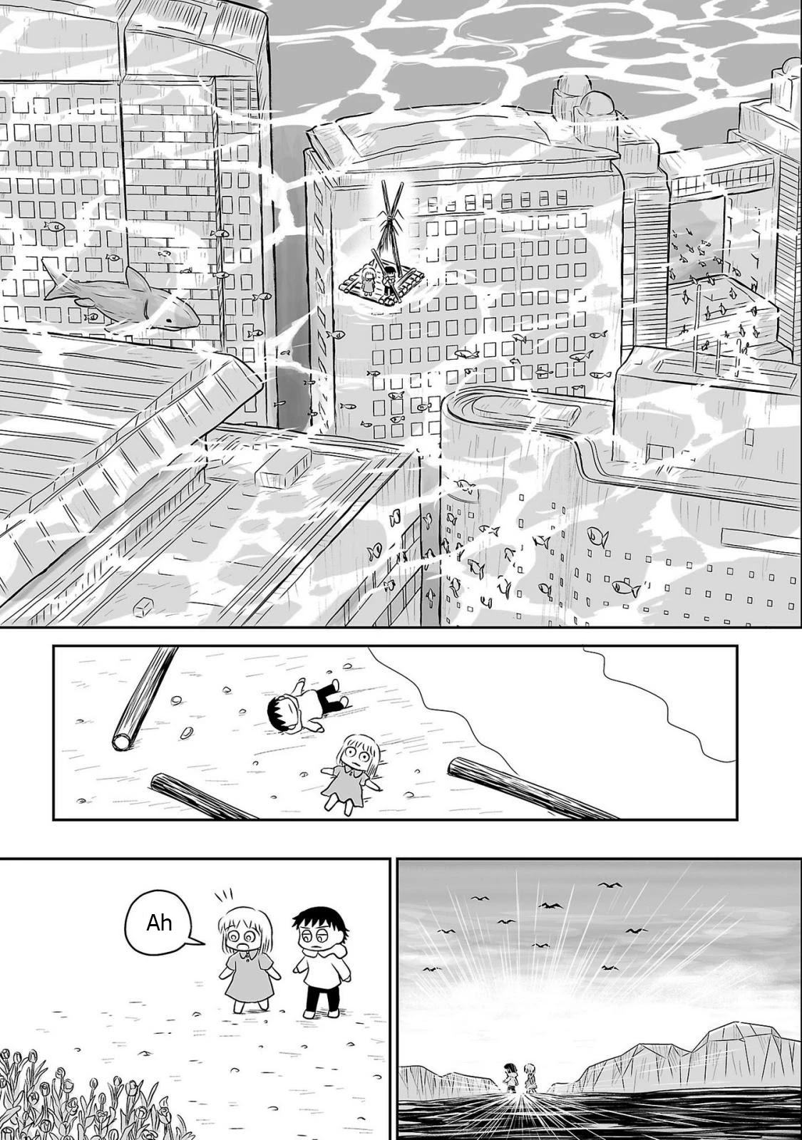 Ginga no Shinanai Kodomotachi he Chapter 4 page 5 - Chapter 4