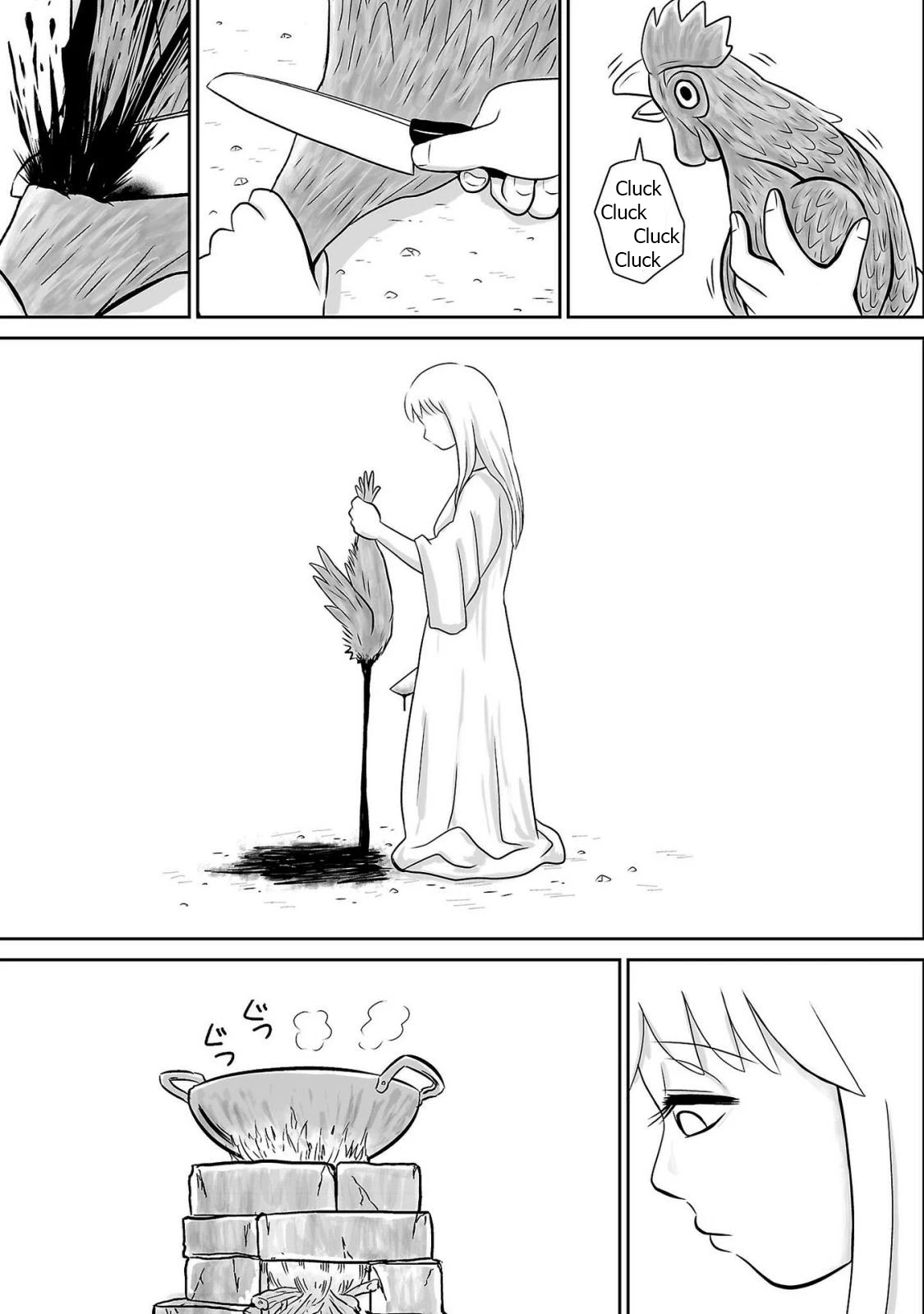 Ginga no Shinanai Kodomotachi he Chapter 4 page 9 - Chapter 4