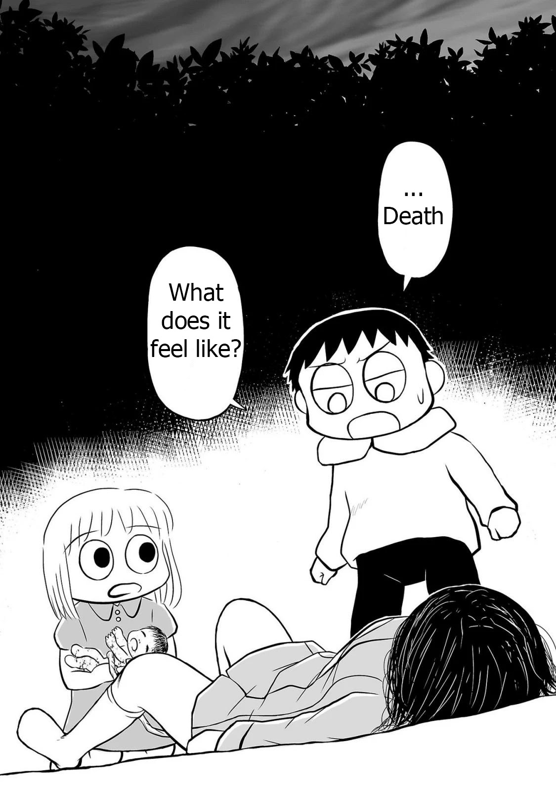 Ginga no Shinanai Kodomotachi he Chapter 5 page 11 - Chapter 5