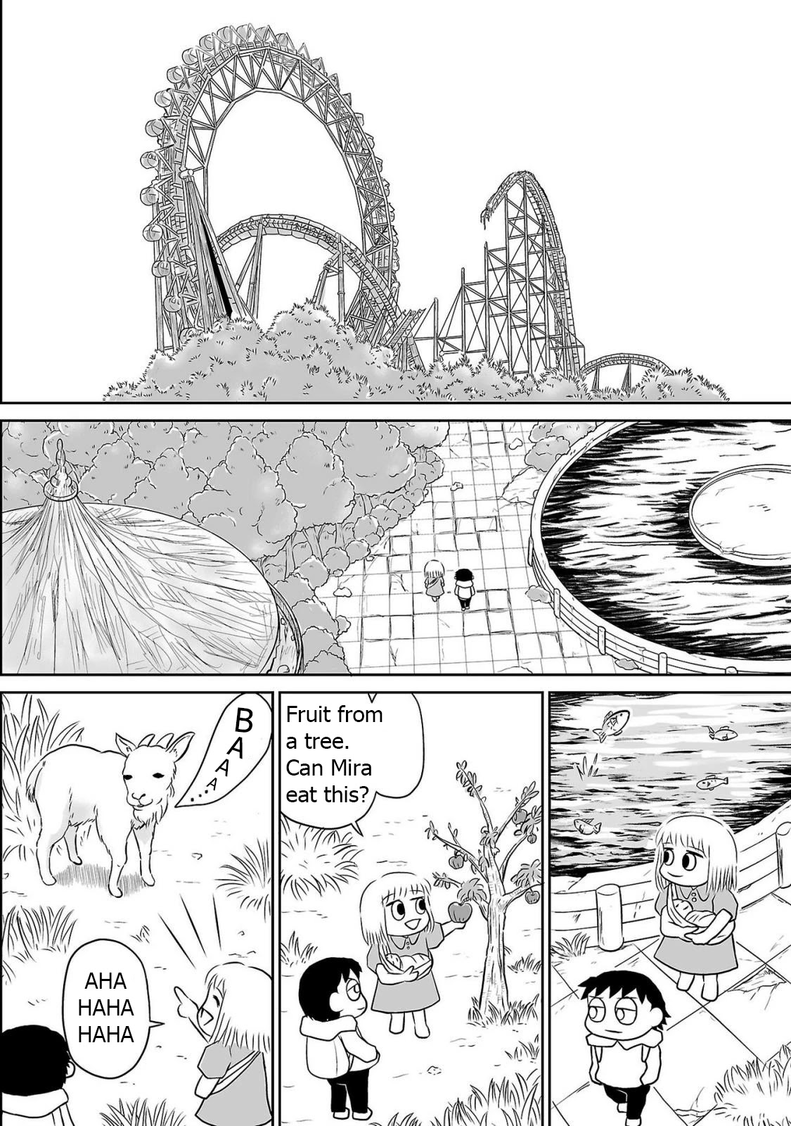 Ginga no Shinanai Kodomotachi he Chapter 5 page 19 - Chapter 5