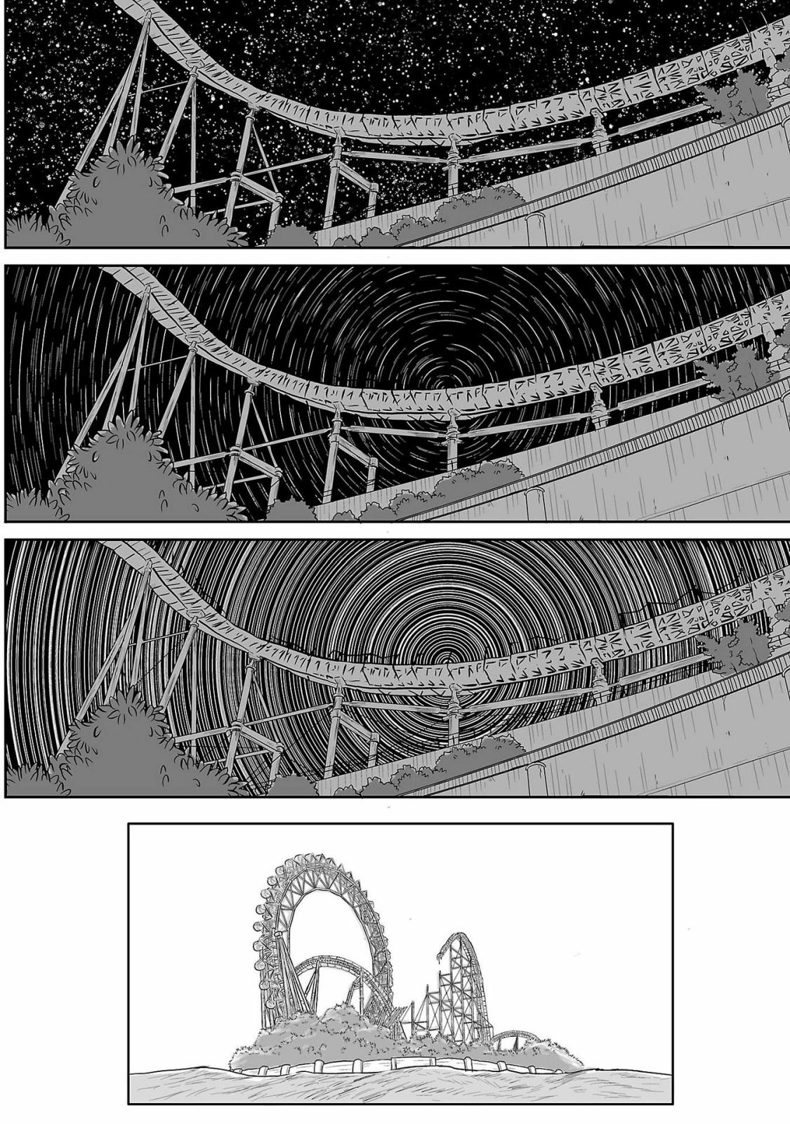 Ginga no Shinanai Kodomotachi he Chapter 5 page 22 - Chapter 5