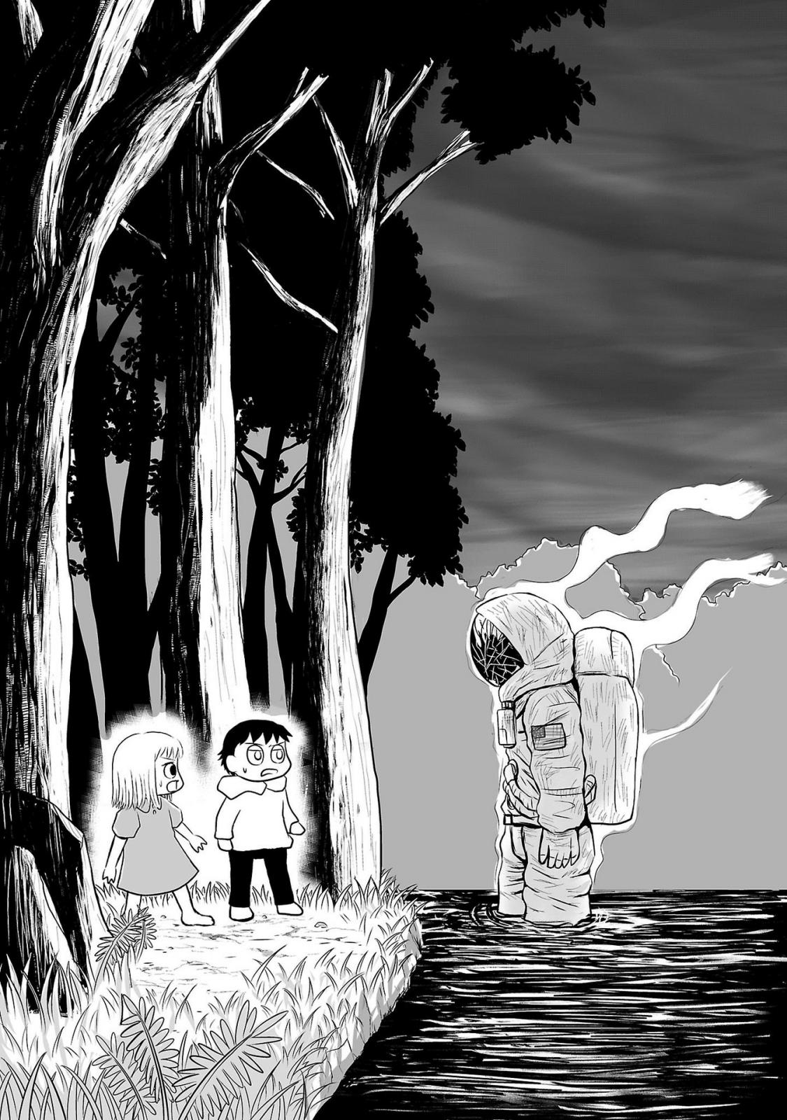 Ginga no Shinanai Kodomotachi he Chapter 5 page 3 - Chapter 5