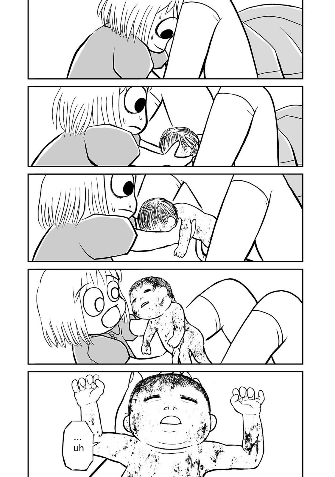 Ginga no Shinanai Kodomotachi he Chapter 5 page 7 - Chapter 5