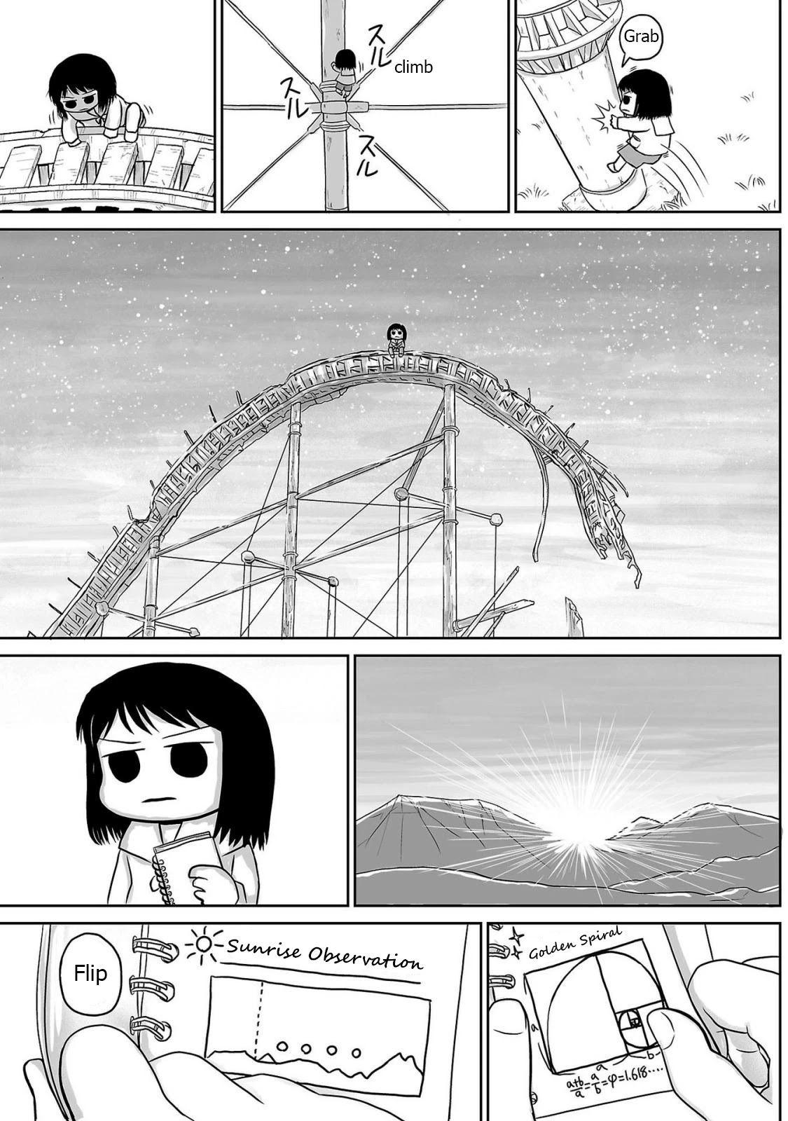 Ginga no Shinanai Kodomotachi he Chapter 6 page 4 - Chapter 6