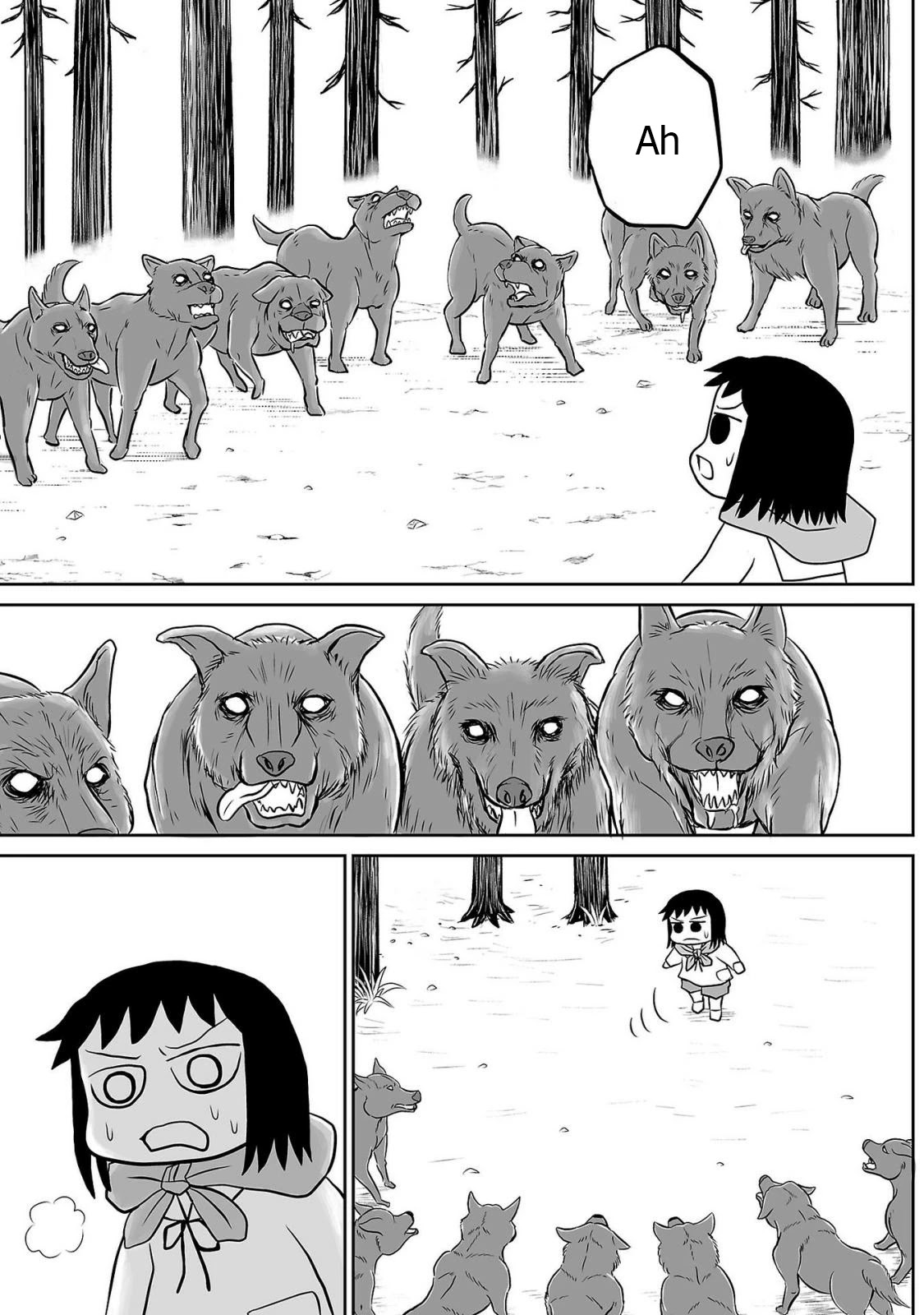 Ginga no Shinanai Kodomotachi he Chapter 7 page 10 - Chapter 7