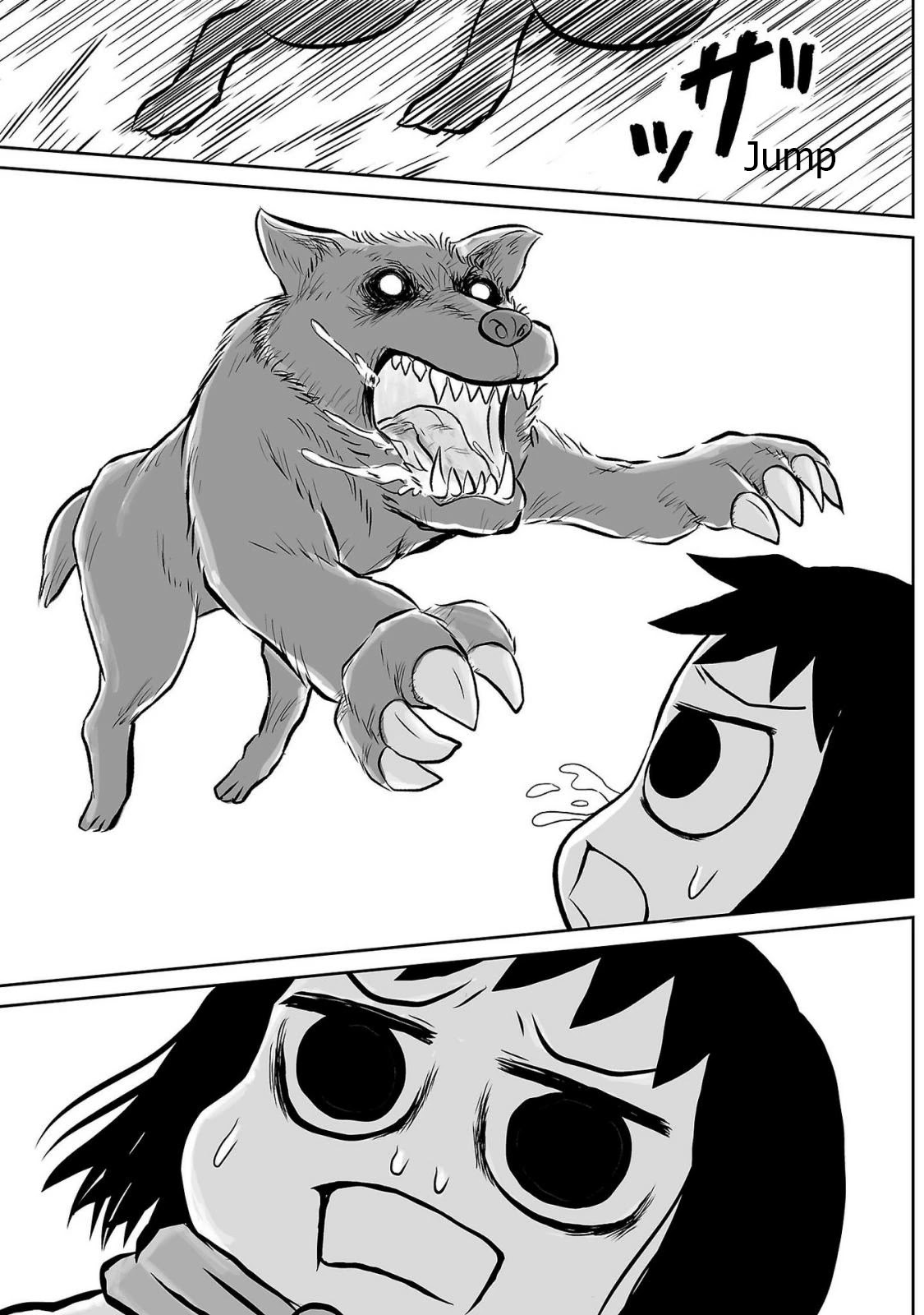Ginga no Shinanai Kodomotachi he Chapter 7 page 16 - Chapter 7