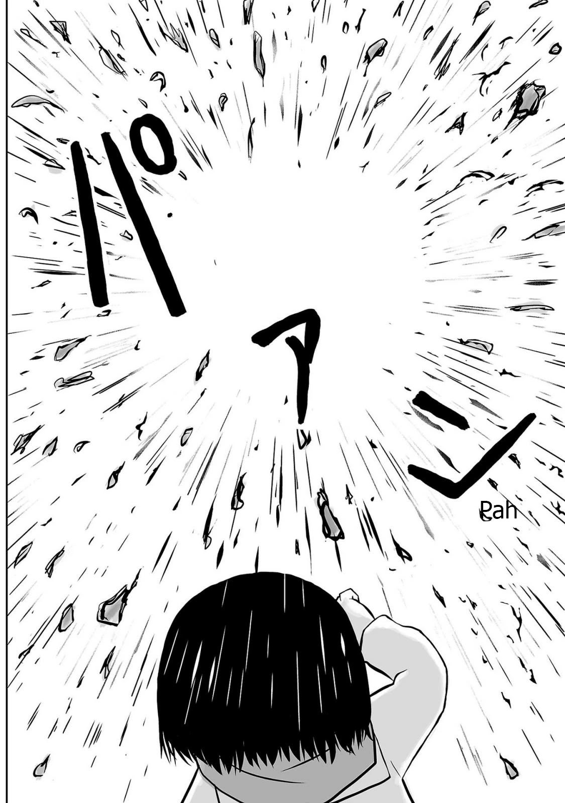 Ginga no Shinanai Kodomotachi he Chapter 7 page 17 - Chapter 7