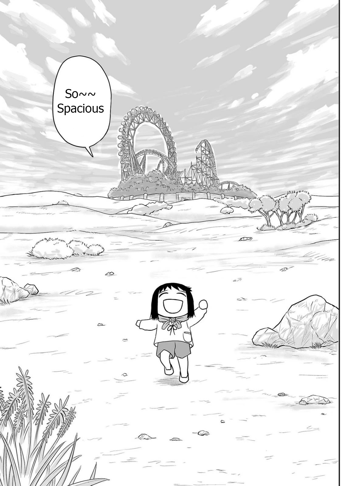 Ginga no Shinanai Kodomotachi he Chapter 7 page 2 - Chapter 7
