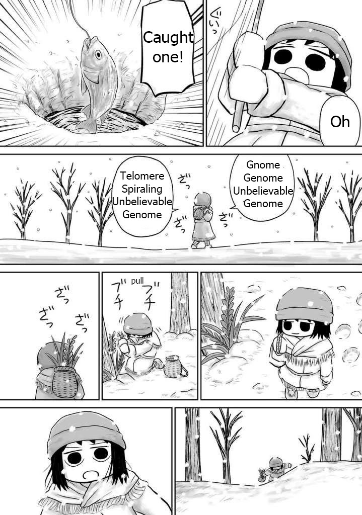 Ginga no Shinanai Kodomotachi he Chapter 8 page 5 - Chapter 8
