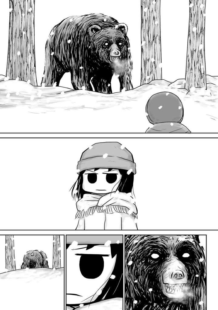 Ginga no Shinanai Kodomotachi he Chapter 8 page 6 - Chapter 8