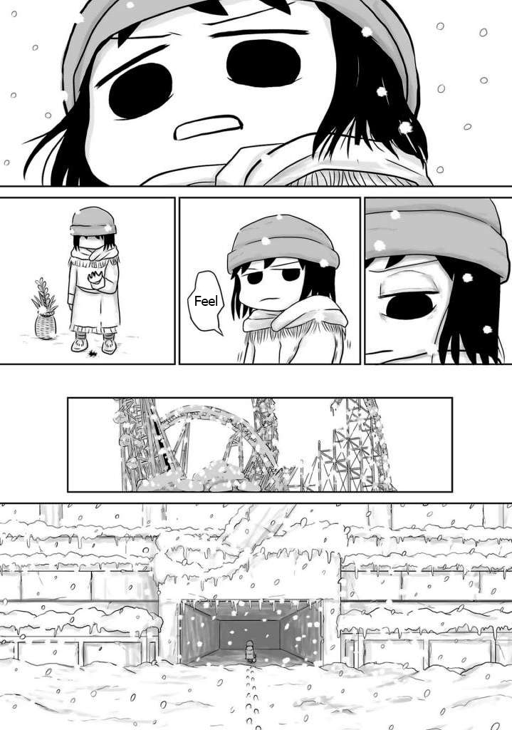 Ginga no Shinanai Kodomotachi he Chapter 8 page 8 - Chapter 8