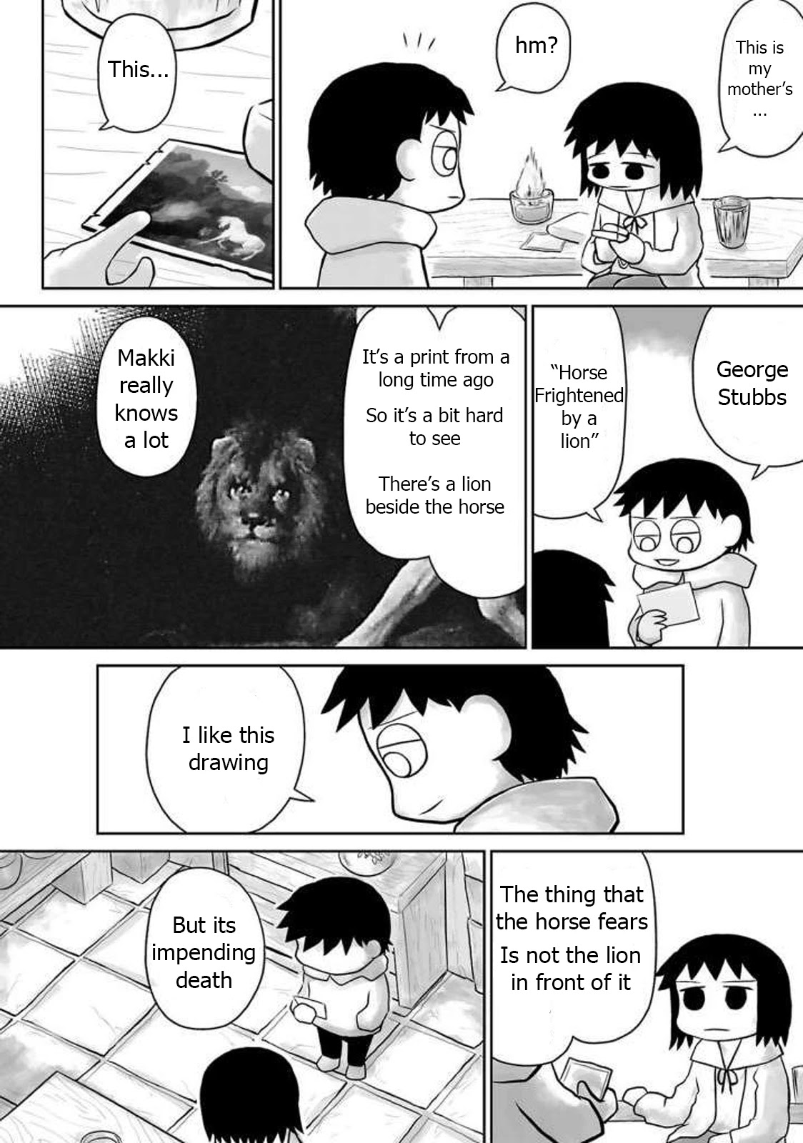 Ginga no Shinanai Kodomotachi he Chapter 9 page 2 - Chapter 9