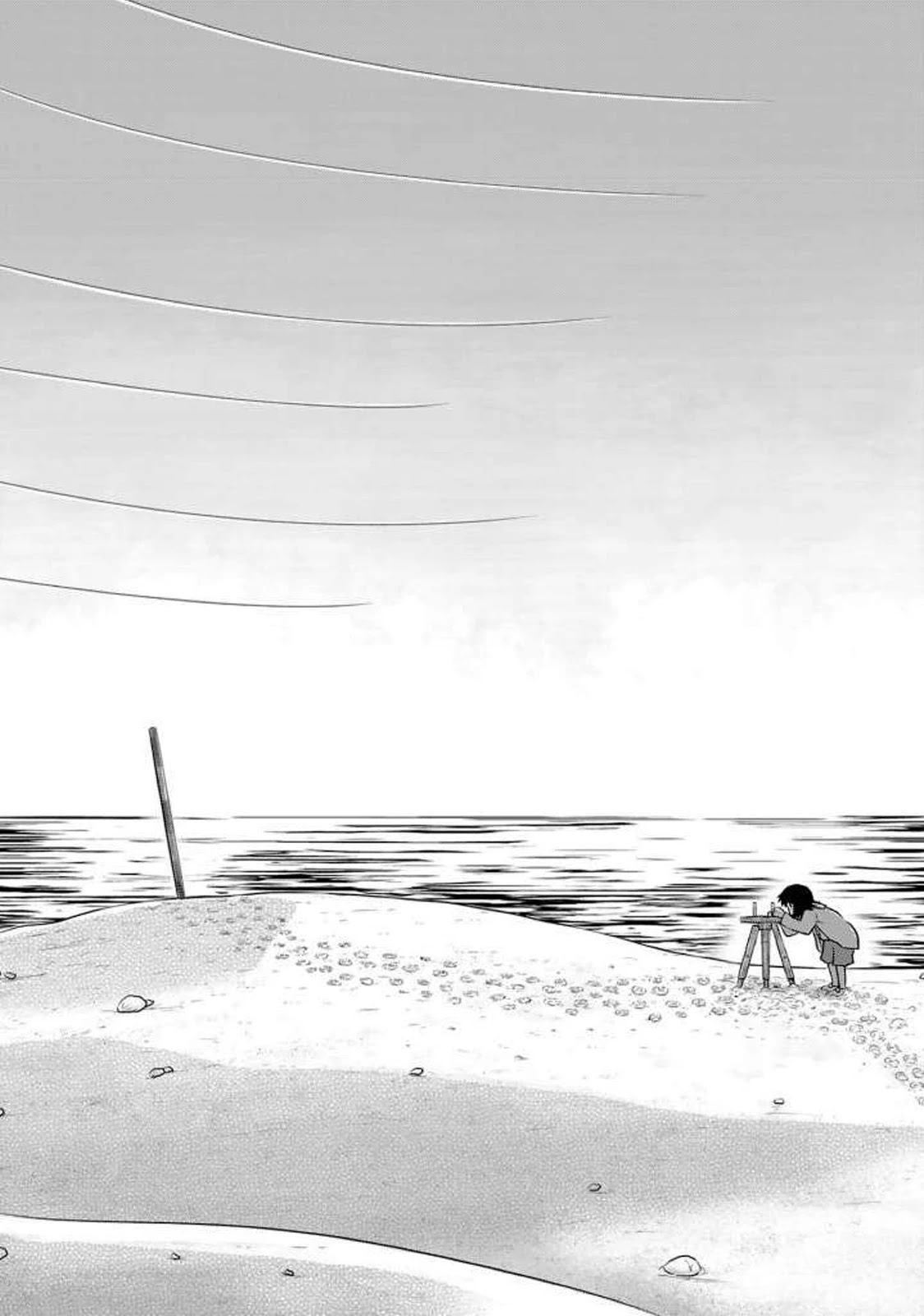 Ginga no Shinanai Kodomotachi he Chapter 9 page 20 - Chapter 9