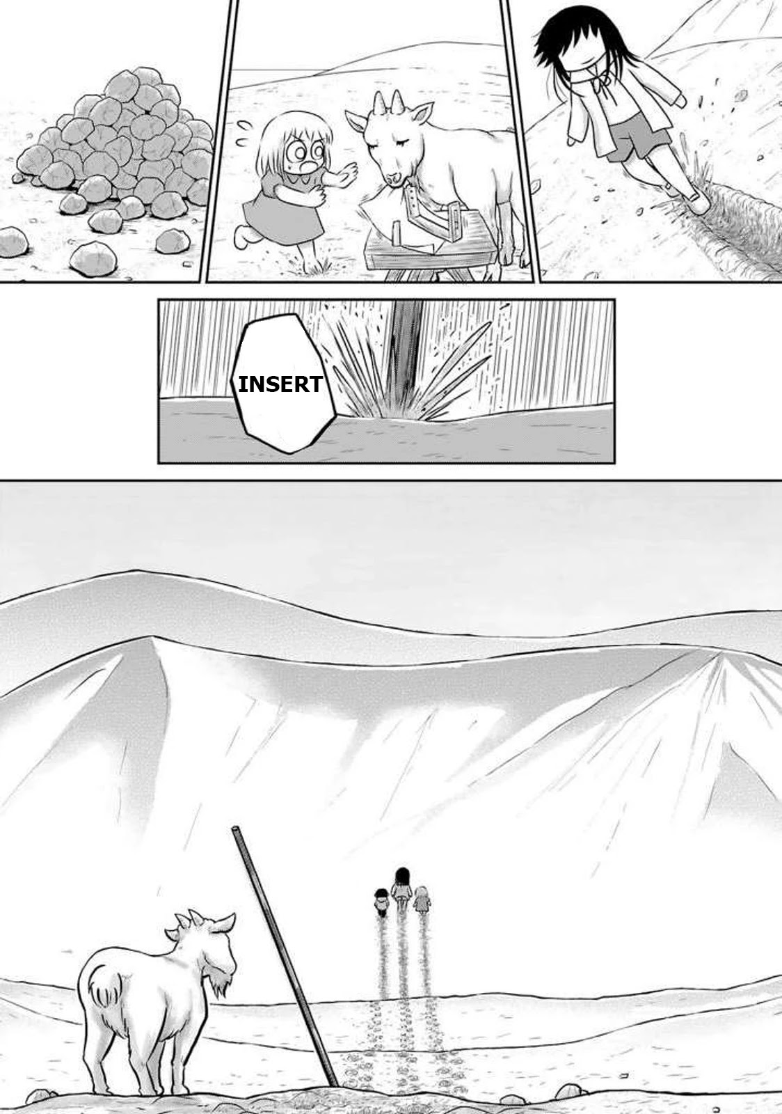 Ginga no Shinanai Kodomotachi he Chapter 9 page 24 - Chapter 9