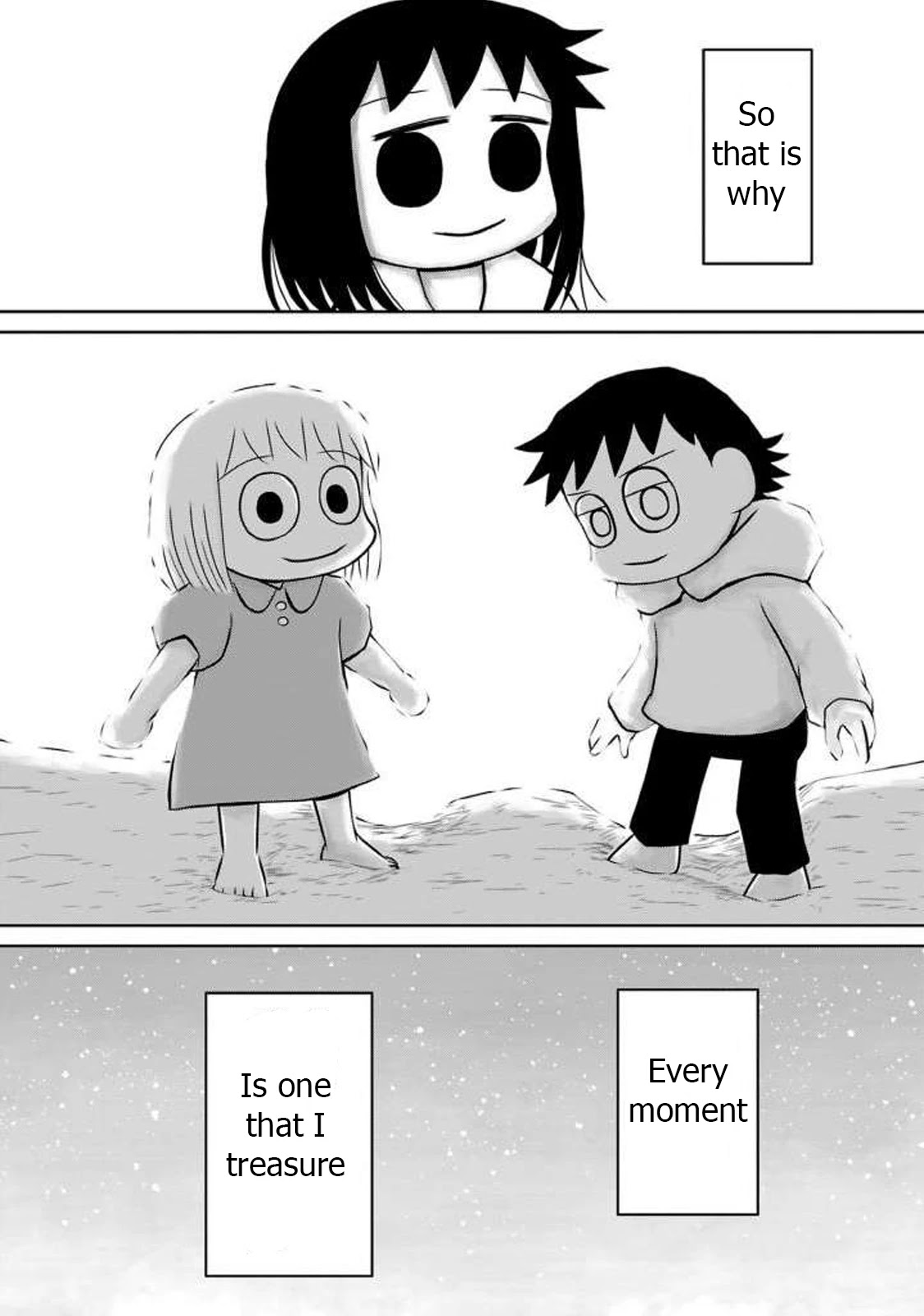 Ginga no Shinanai Kodomotachi he Chapter 9 page 28 - Chapter 9