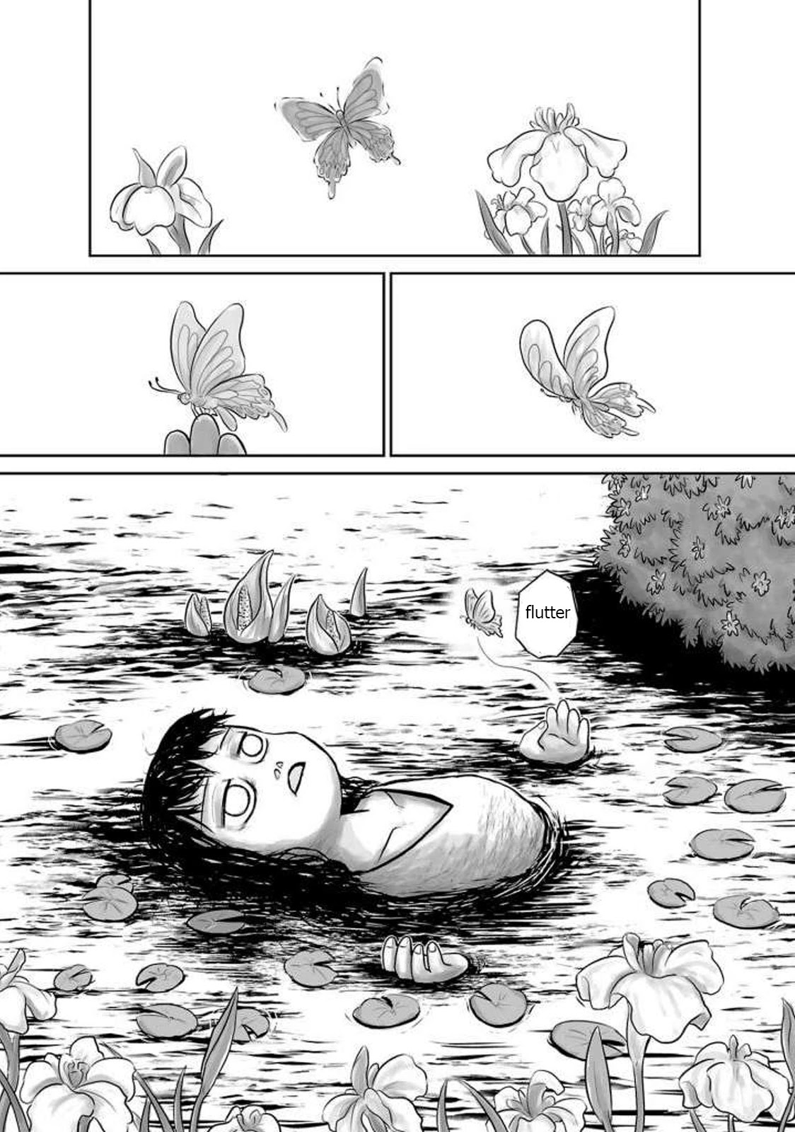 Ginga no Shinanai Kodomotachi he Chapter 9 page 4 - Chapter 9