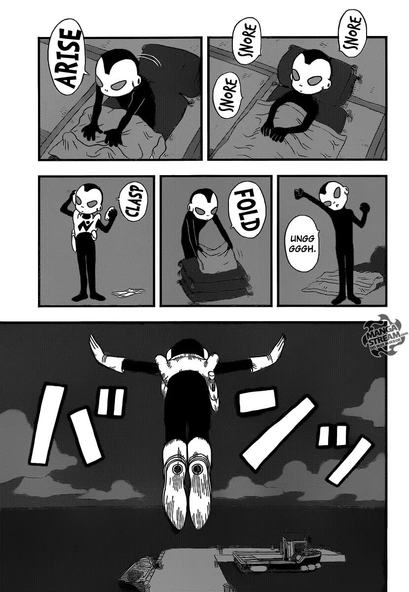 Ginga Patrol Jako Chapter 1 page 27 - Chapter 1: The Galactic Patrolman Goes to Earth