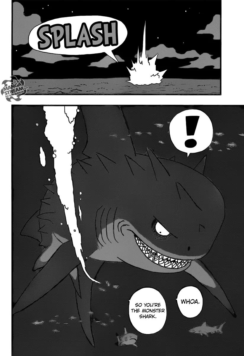Ginga Patrol Jako Chapter 1 page 28 - Chapter 1: The Galactic Patrolman Goes to Earth
