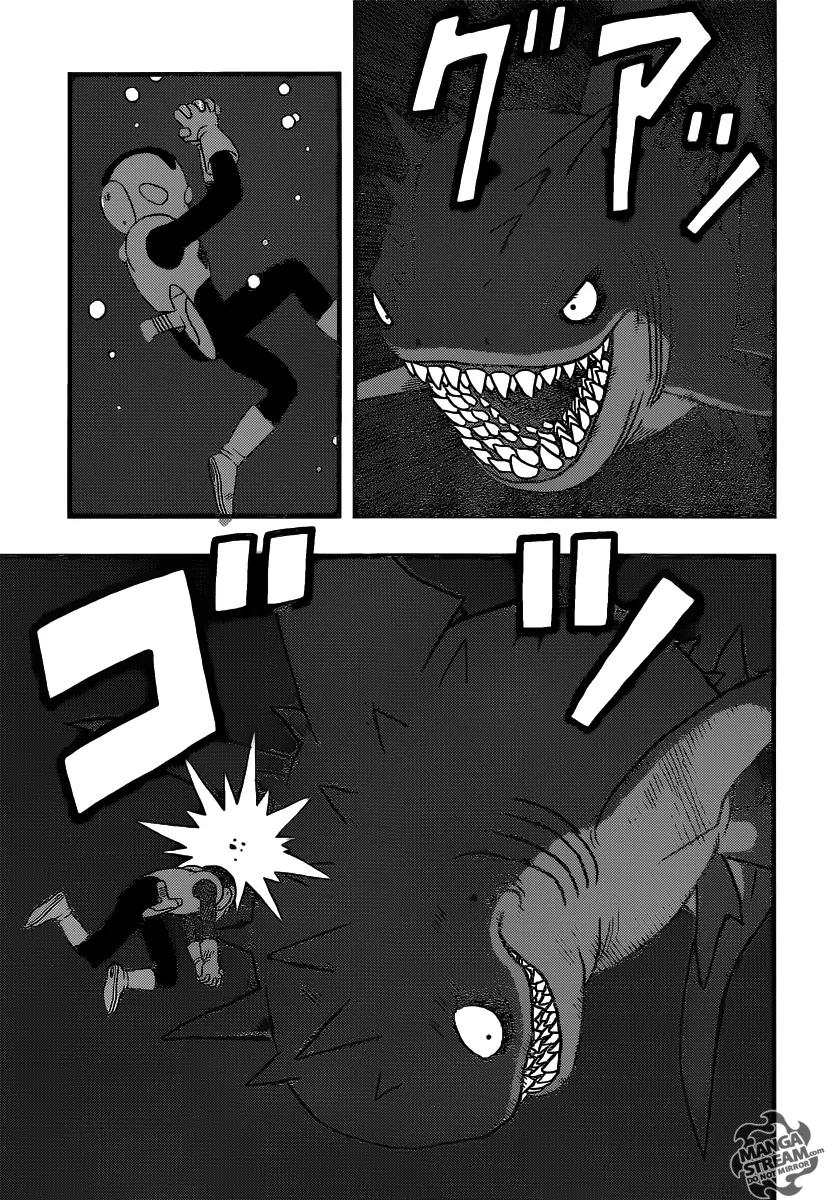 Ginga Patrol Jako Chapter 1 page 29 - Chapter 1: The Galactic Patrolman Goes to Earth