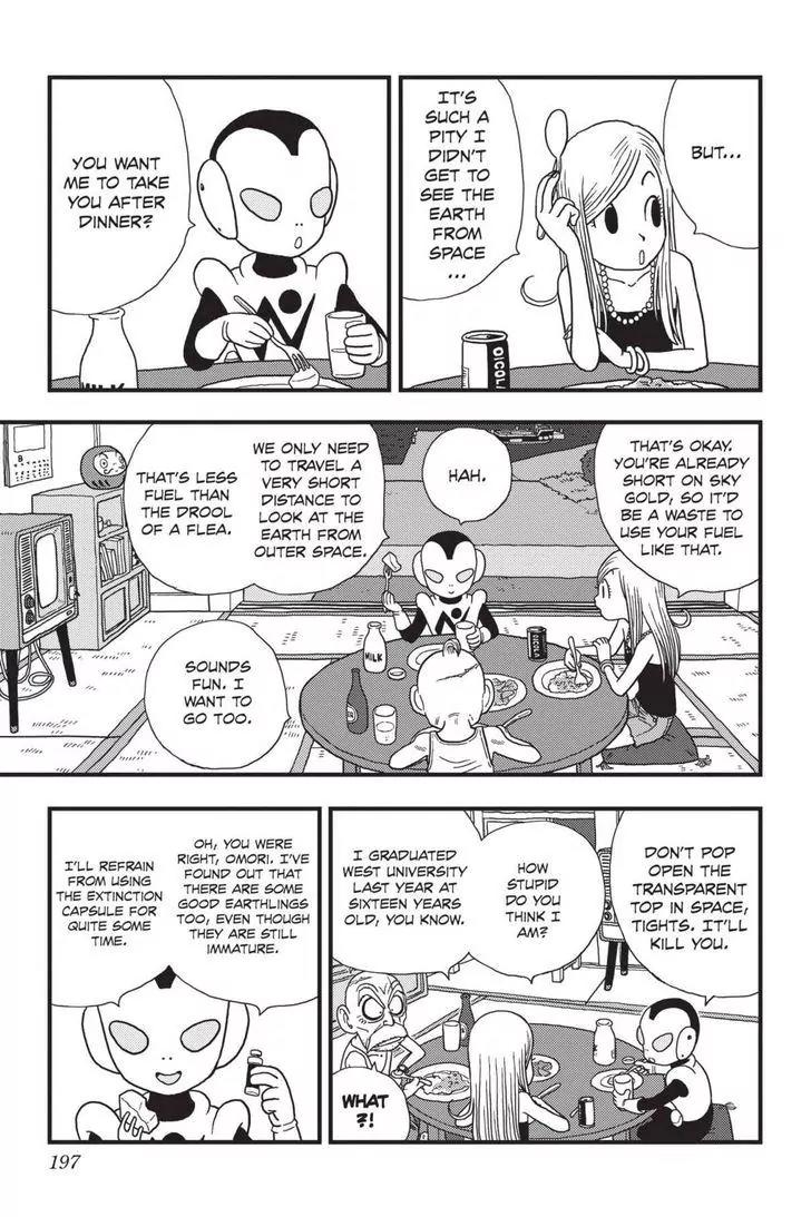 Ginga Patrol Jako Chapter 10 page 29 - Chapter 10: The Galactic Patrolman's Glory
