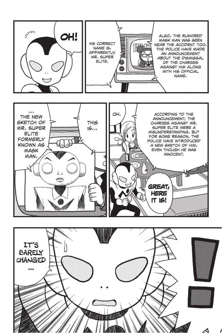 Ginga Patrol Jako Chapter 10 page 30 - Chapter 10: The Galactic Patrolman's Glory