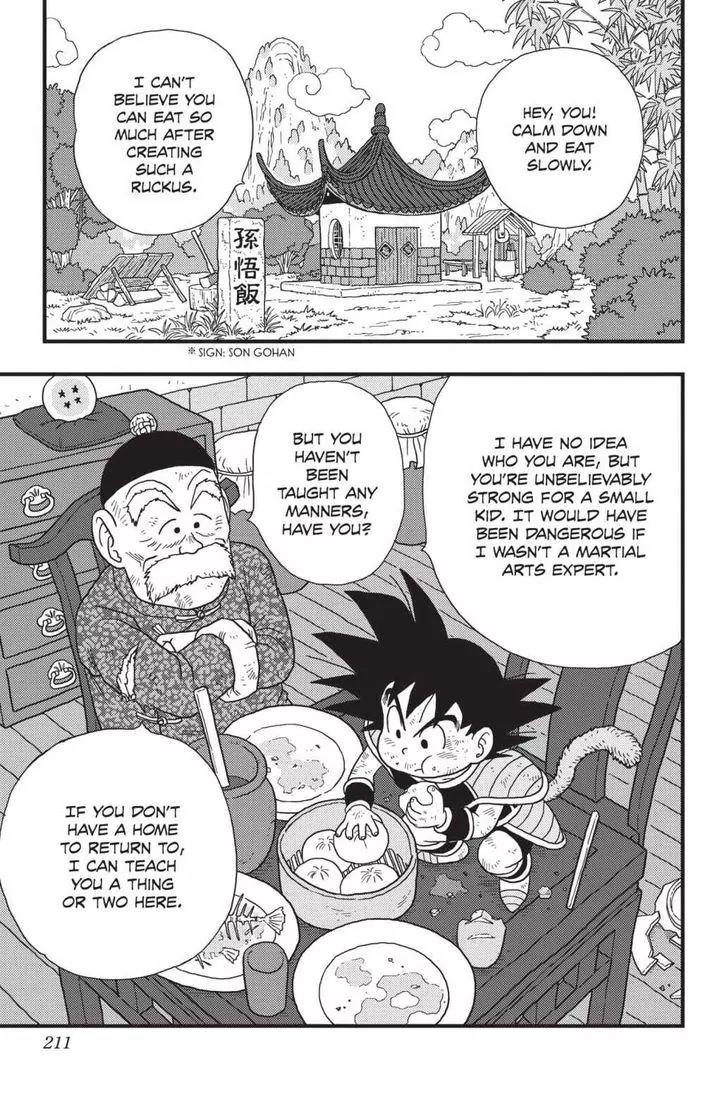 Ginga Patrol Jako Chapter 11 page 11 - Chapter 11: The Galactic Patrolman: Mission Accomplished!