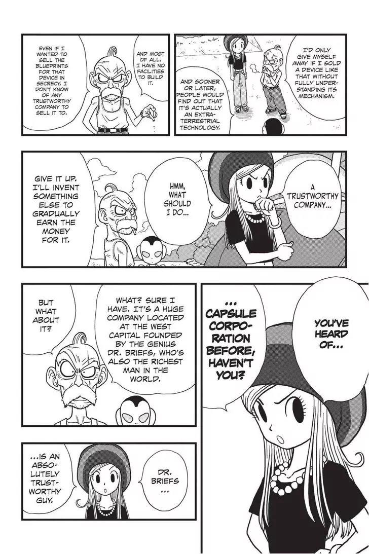 Ginga Patrol Jako Chapter 11 page 14 - Chapter 11: The Galactic Patrolman: Mission Accomplished!
