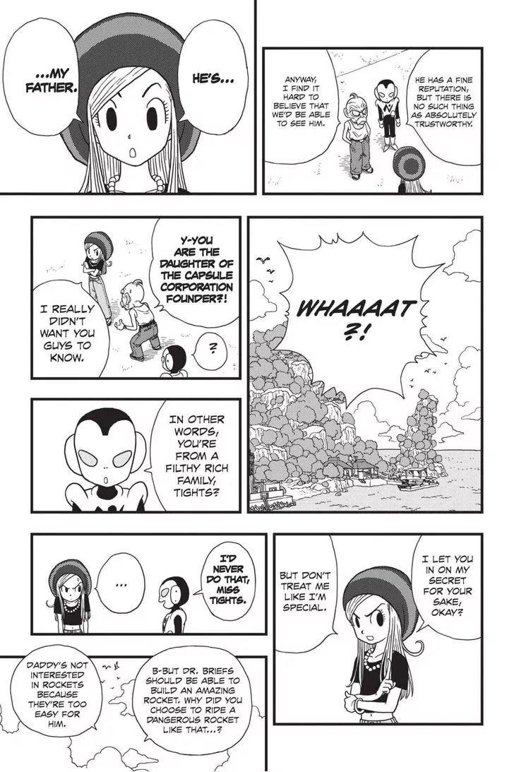 Ginga Patrol Jako Chapter 11 page 15 - Chapter 11: The Galactic Patrolman: Mission Accomplished!
