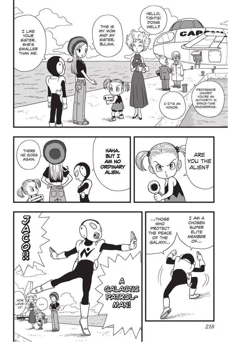 Ginga Patrol Jako Chapter 11 page 18 - Chapter 11: The Galactic Patrolman: Mission Accomplished!