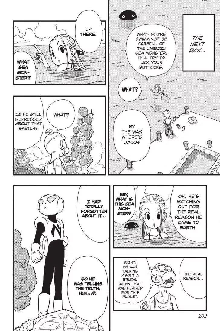 Ginga Patrol Jako Chapter 11 page 2 - Chapter 11: The Galactic Patrolman: Mission Accomplished!