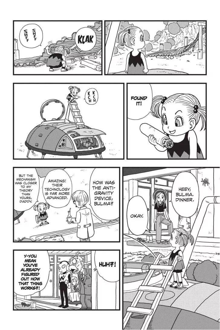 Ginga Patrol Jako Chapter 11 page 22 - Chapter 11: The Galactic Patrolman: Mission Accomplished!