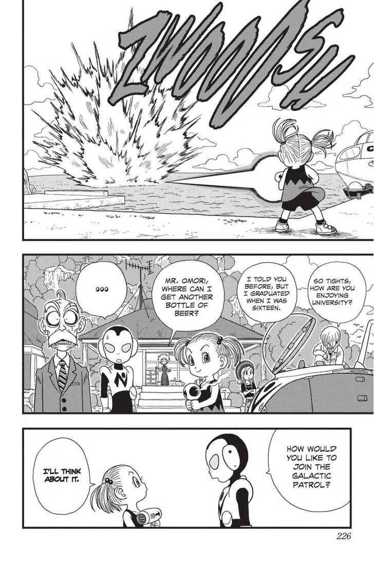 Ginga Patrol Jako Chapter 11 page 26 - Chapter 11: The Galactic Patrolman: Mission Accomplished!