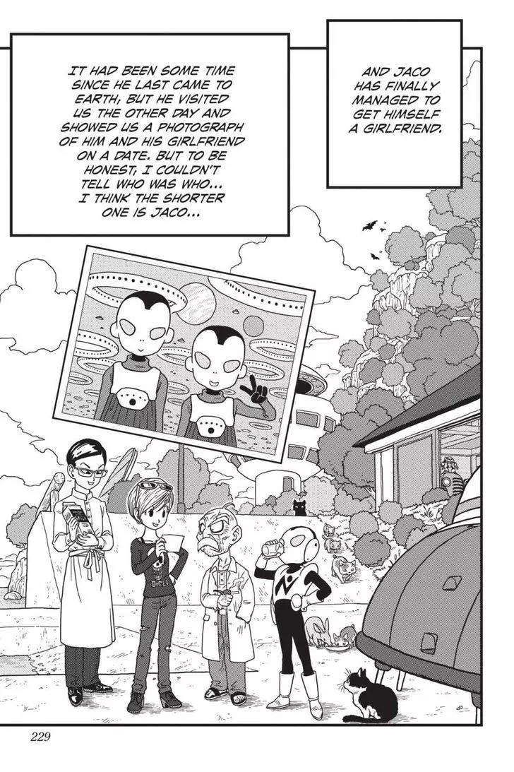Ginga Patrol Jako Chapter 11 page 29 - Chapter 11: The Galactic Patrolman: Mission Accomplished!