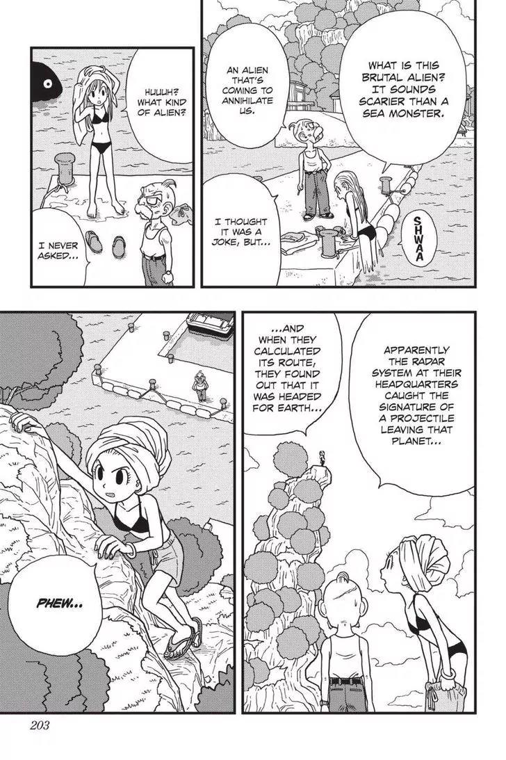 Ginga Patrol Jako Chapter 11 page 3 - Chapter 11: The Galactic Patrolman: Mission Accomplished!