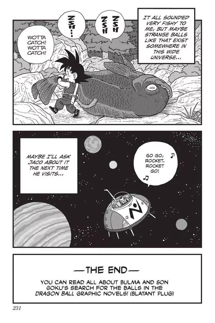 Ginga Patrol Jako Chapter 11 page 31 - Chapter 11: The Galactic Patrolman: Mission Accomplished!