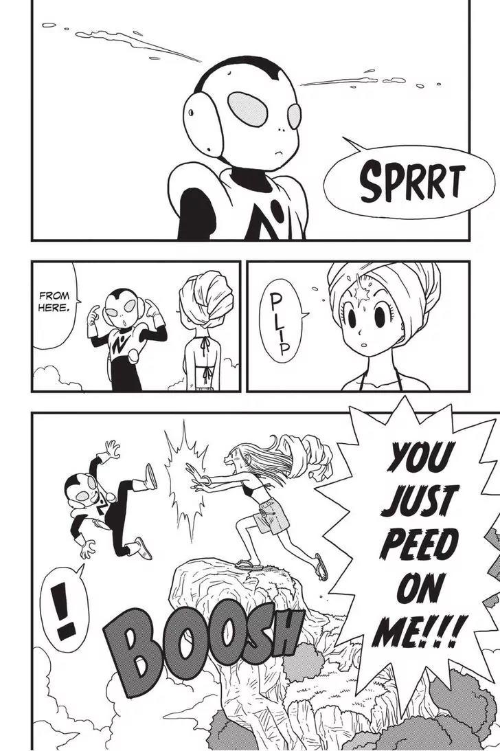 Ginga Patrol Jako Chapter 11 page 6 - Chapter 11: The Galactic Patrolman: Mission Accomplished!