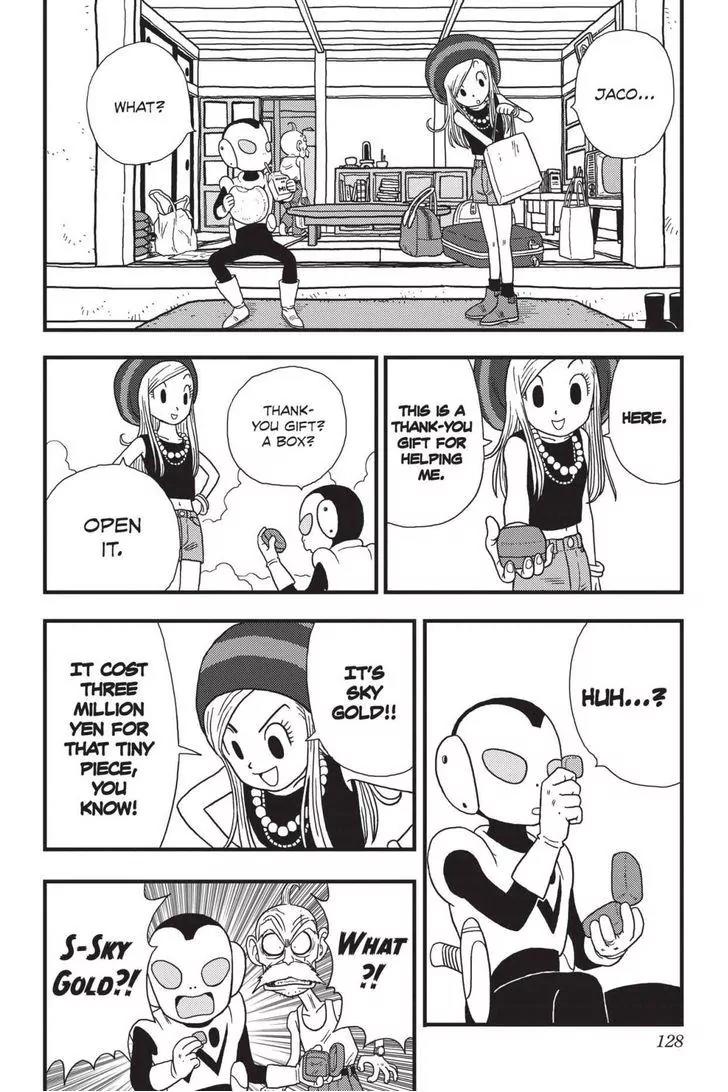 Ginga Patrol Jako Chapter 7 page 8 - Chapter 7: The Galactic Patrolman's Failure