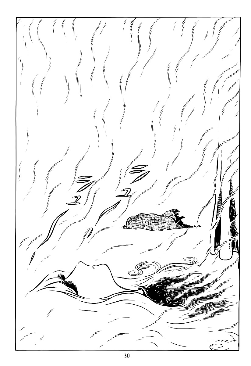 Ginga Tetsudou 999 Chapter 1.2 page 30 - Chapter 1 v2 : The Ballad of Departure
