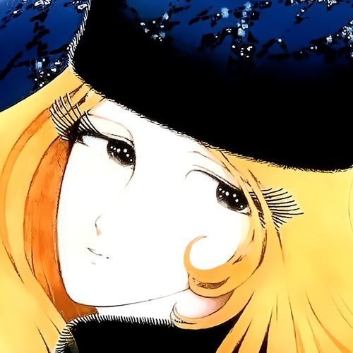 Ginga Tetsudou 999 Chapter 1 v2 : The Ballad of Departure cover