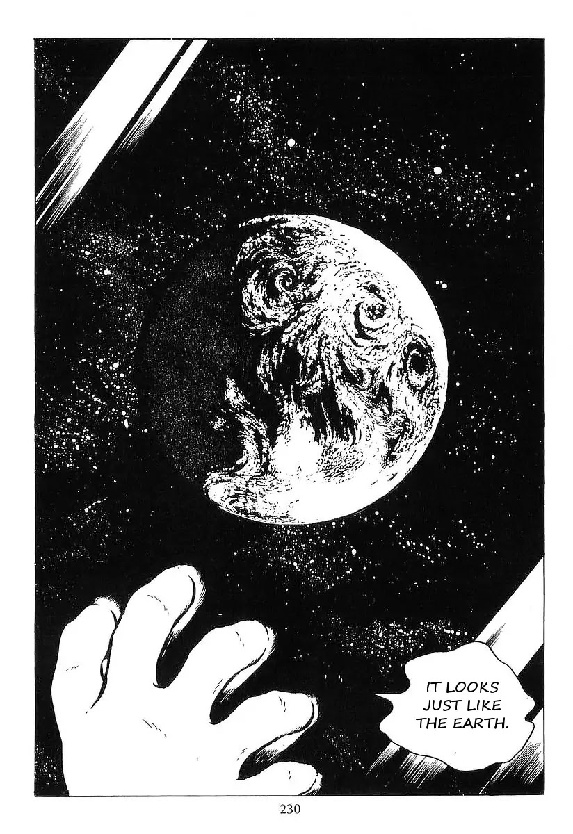 Ginga Tetsudou 999 Chapter 10 page 3 - Chapter 10: Illusion World of 4 and 1/2 Mats