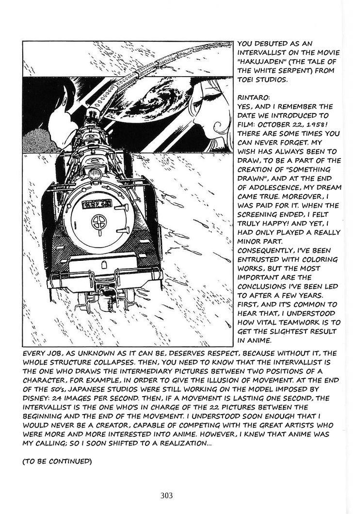 Ginga Tetsudou 999 Chapter 12 page 21 - Chapter 12 : Planet of 1,765,000,000 Beggars
