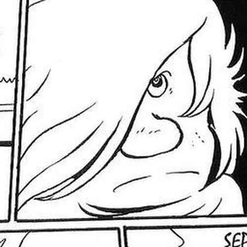 Ginga Tetsudou 999 Chapter 12 : Planet of 1,765,000,000 Beggars cover
